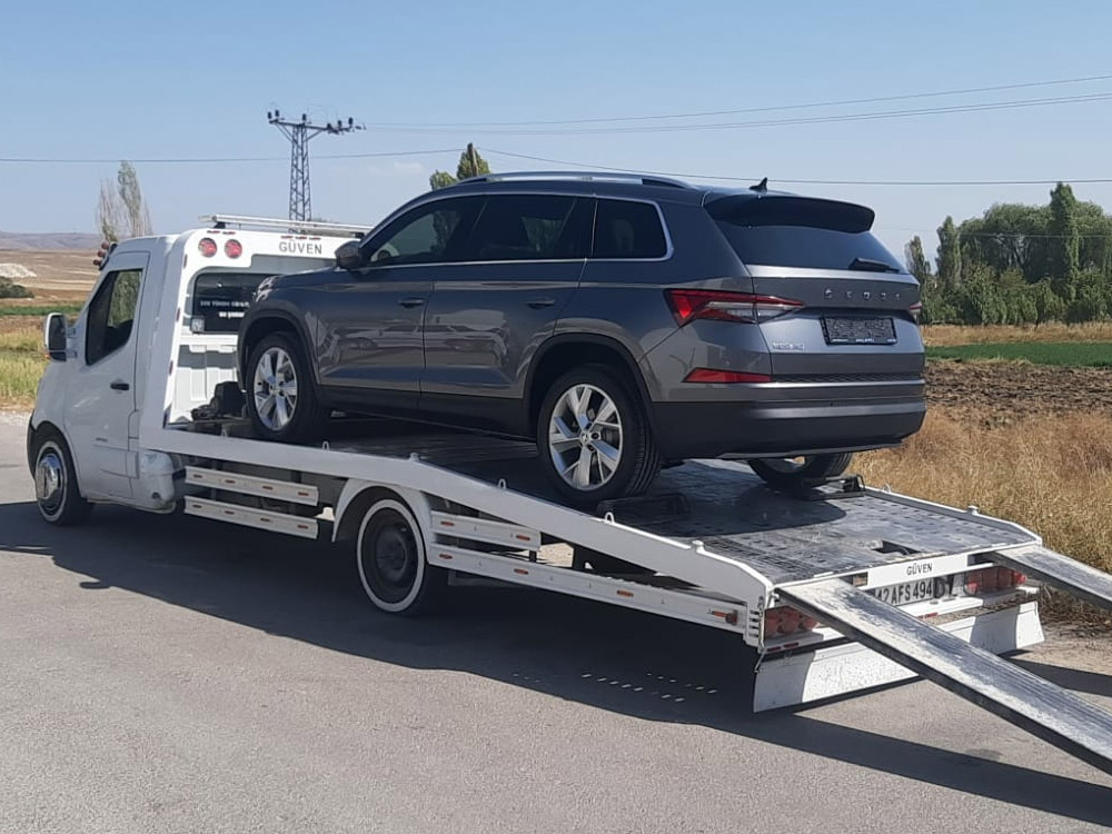 Karşıyaka Oto Kurtarma